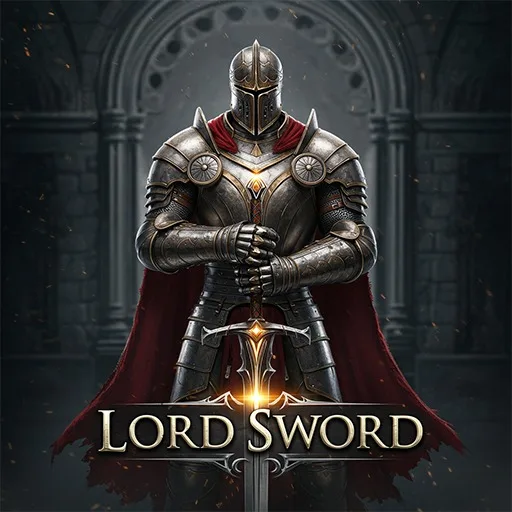 Lord Sword cover artwork from the official Meta Store page