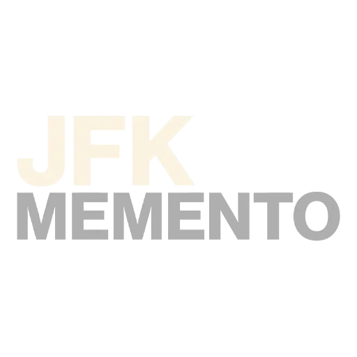 JFK Memento: The Immersive Documentary cover artwork from the official Meta Store page