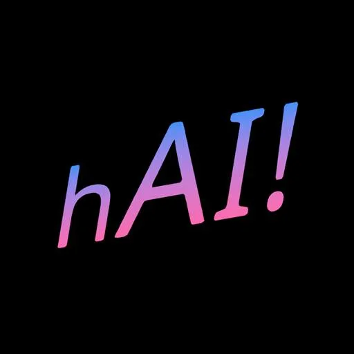 hAI! Friend MR cover artwork from the official Meta Store page