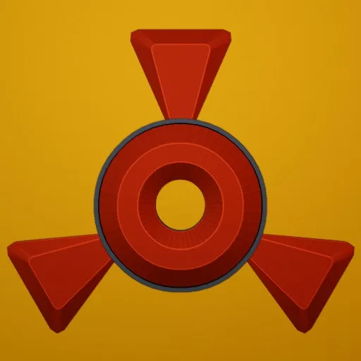 Wrong Button cover artwork from the official Meta Store page