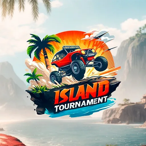 Island Tournament cover artwork from the official Meta Store page