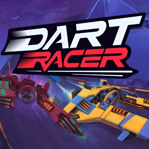 Dart Racer cover artwork from the official Meta Store page