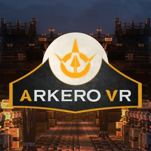Arkero cover artwork from the official Meta Store page