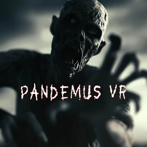 Pandemus VR cover artwork from the official Meta Store page