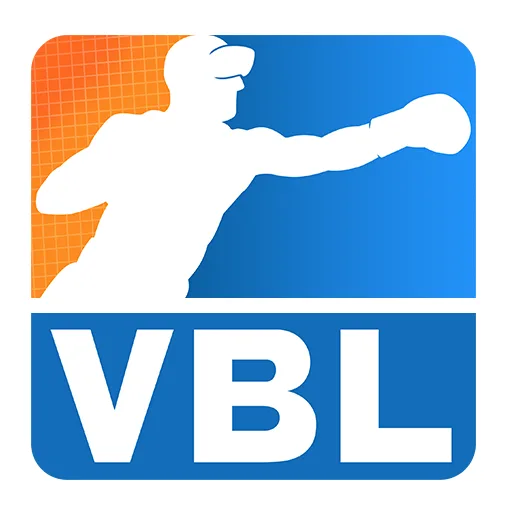 Virtual Boxing League cover artwork from the official Meta Store page