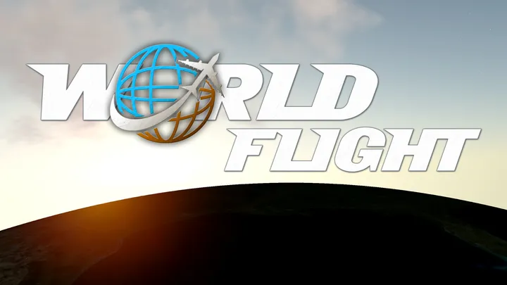 World Flight cover artwork from the official Meta shop page