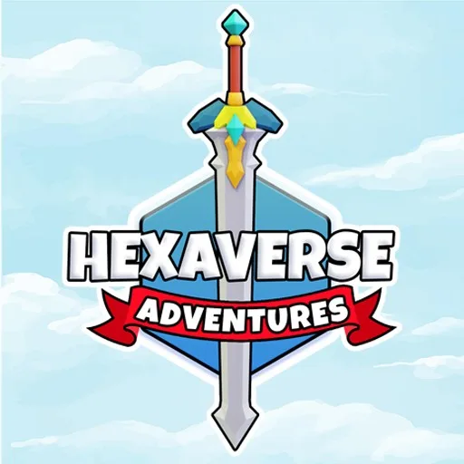 Hexaverse Adventures cover artwork from the official Meta Store page