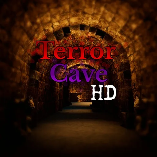 Terror Cave HD cover artwork from the official Meta Store page