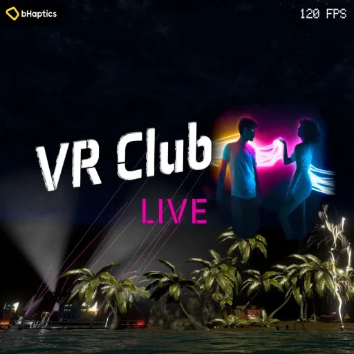 VR Club Live: Tripica cover artwork from the official Meta Store page