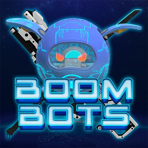 Boom Bots cover artwork from the official Meta Store page