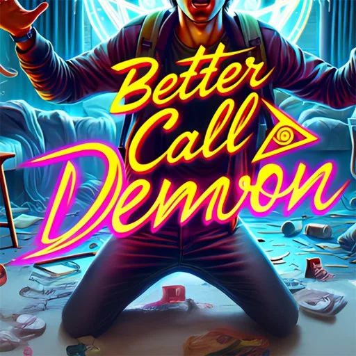 Better Call Demon cover artwork from the official Meta Store page