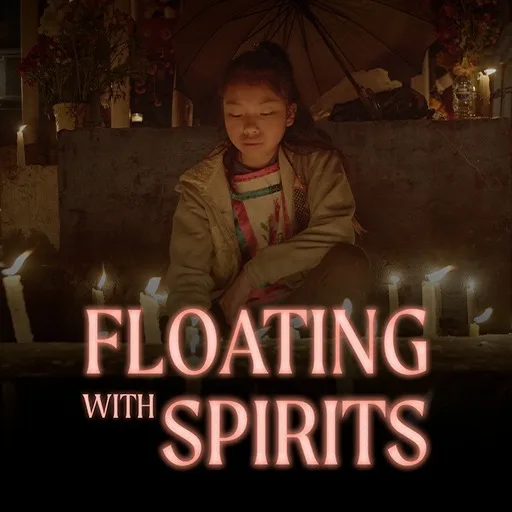 Floating With Spirits cover artwork from the official Meta Store page