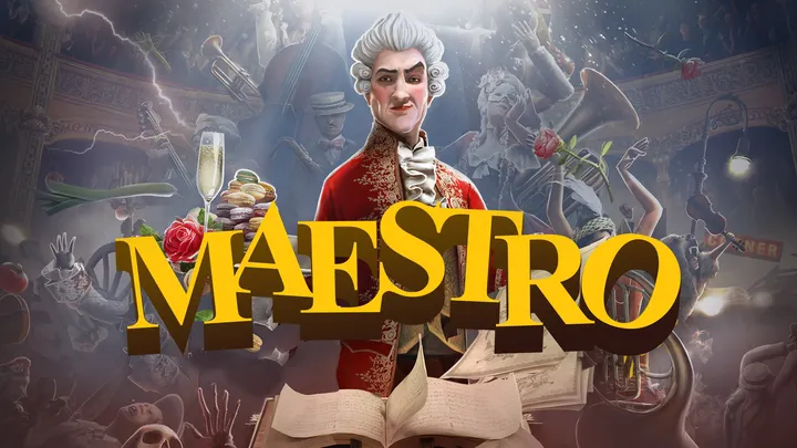 Maestro cover artwork from the official Meta shop page