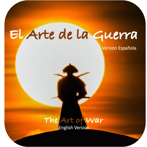 Libro Inmersivo. Inmersive Book: El Arte de la Guerra & The Art Of War. cover artwork from the official Meta Store page