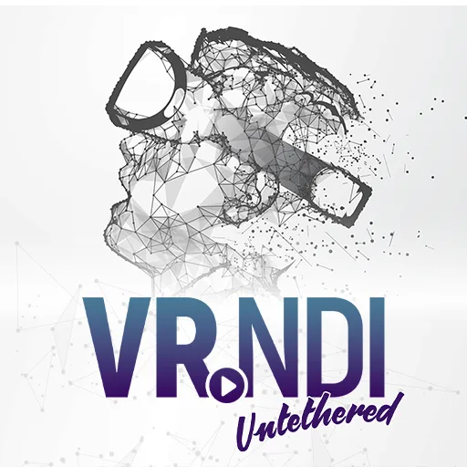 VR.NDI Untethered cover artwork from the official Meta Store page