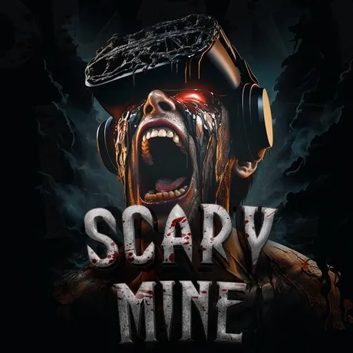 Scary Mine cover artwork from the official Meta Store page