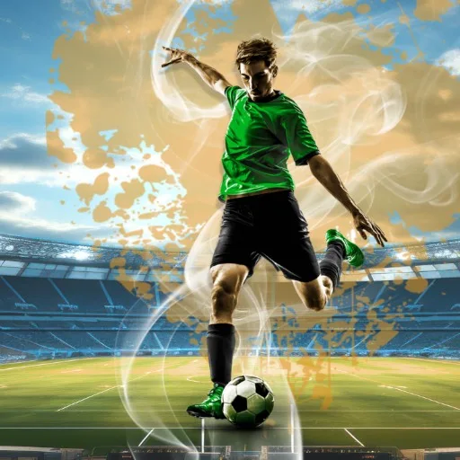 Football Unleashed cover artwork from the official Meta Store page