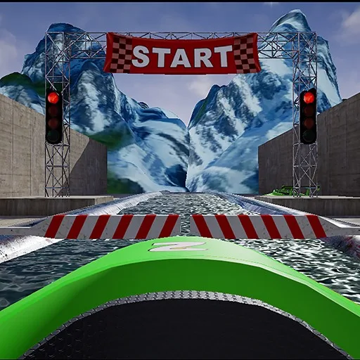 Water Ride Extreme cover artwork from the official Meta Store page