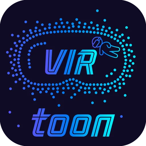 VIRTOON cover artwork from the official Meta Store page