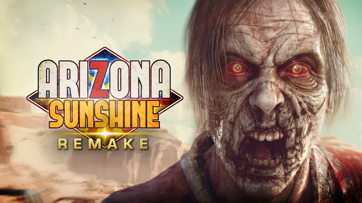Arizona Sunshine Remake cover artwork from the official Meta shop page