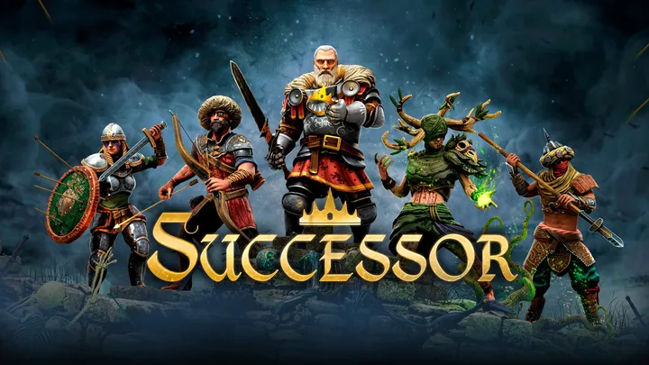 Successor cover artwork from the official Meta shop page
