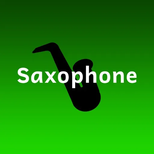 Saxophone cover artwork from the official Meta Store page