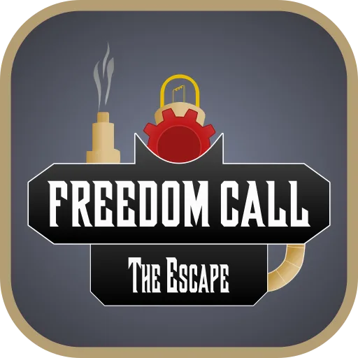 Freedom Call - The Escape cover artwork from the official Meta Store page