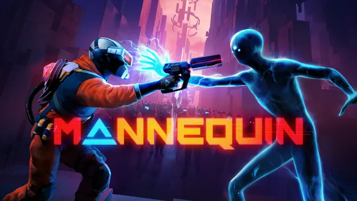 Mannequin cover artwork from the official Meta shop page