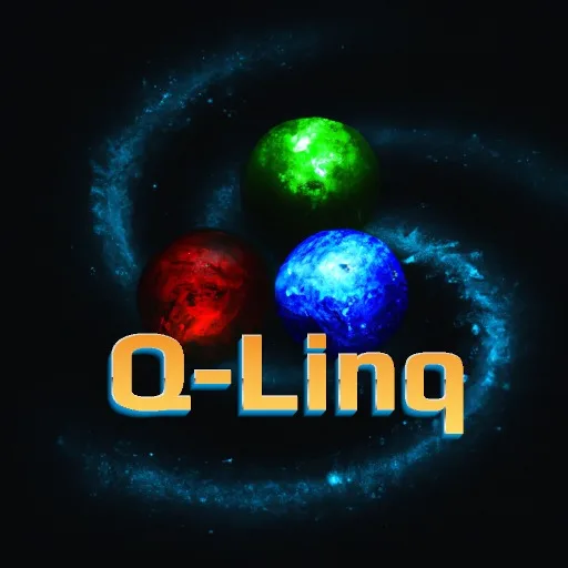 Q-Linq cover artwork from the official Meta Store page