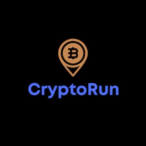 CryptoRun VR cover artwork from the official Meta Store page