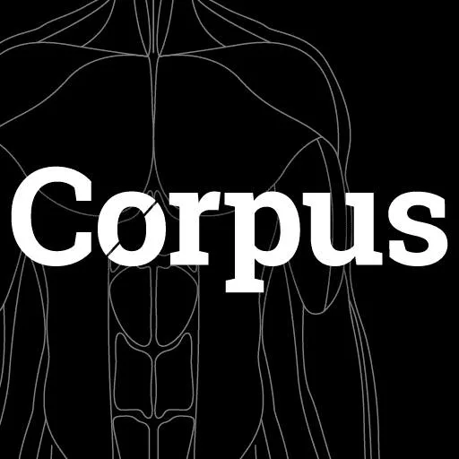 Corpus | Anatomy cover artwork from the official Meta Store page