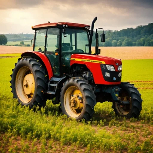 Tractor Simulator VR – Farming Games | Tractor Games - Become a Country Farmer cover artwork from the official Meta Store page