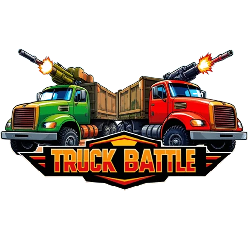 Truck Battle cover artwork from the official Meta Store page