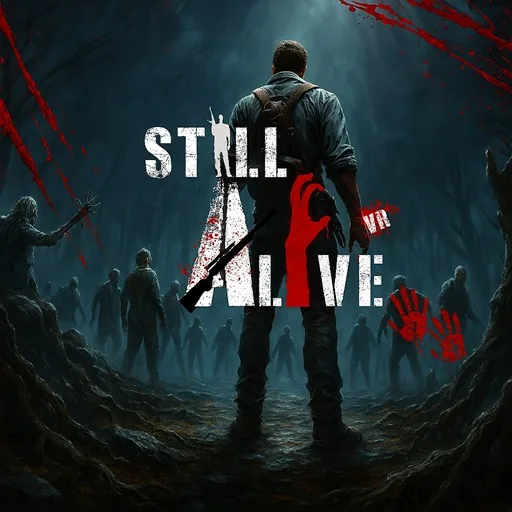 Still Alive cover artwork from the official Meta Store page