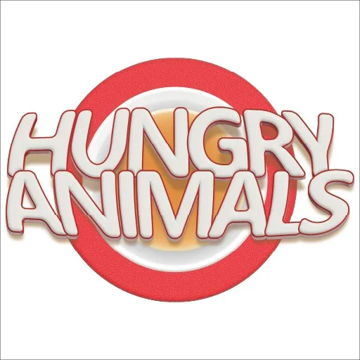 HUNGRY ANIMALS cover artwork from the official Meta Store page