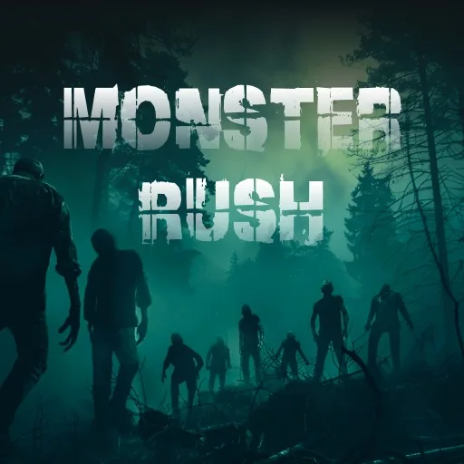 Monster Rush - Death Zombie Horizon cover artwork from the official Meta Store page