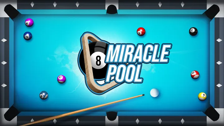 MiRacle Pool cover artwork from the official Meta shop page
