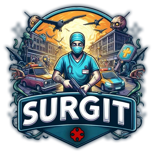 Surgit cover artwork from the official Meta Store page