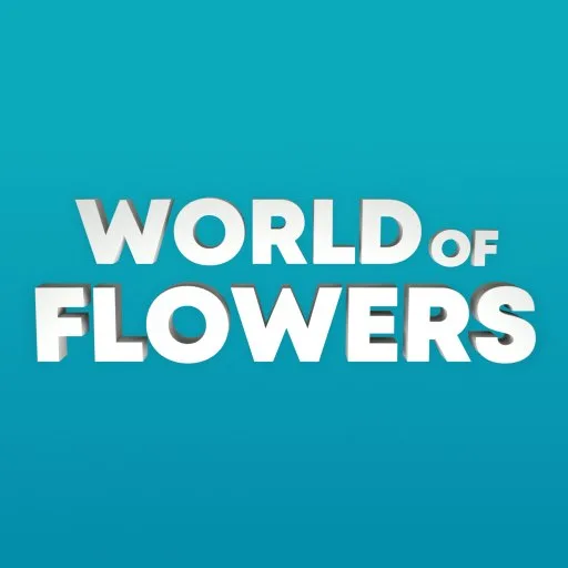 World of Flowers cover artwork from the official Meta Store page
