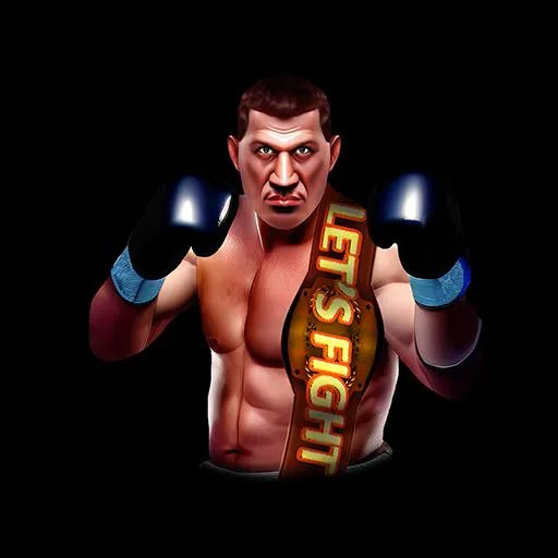 Let Us Fight cover artwork from the official Meta Store page