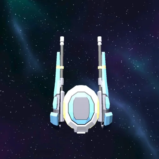 Drone Pilot: Asteroids cover artwork from the official Meta Store page