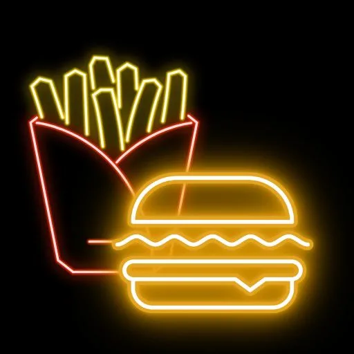 FastzFood cover artwork from the official Meta Store page