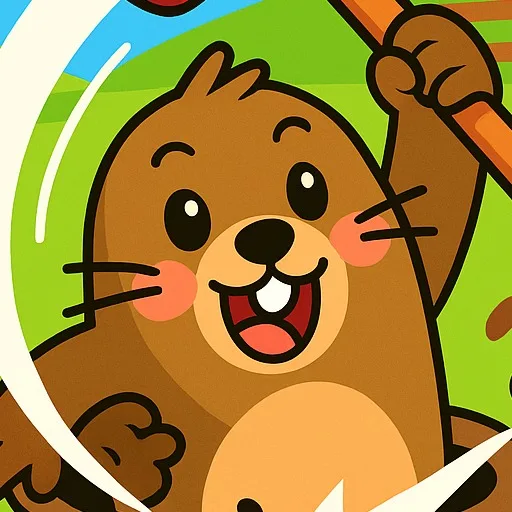 Whack-A-Math-Mole! cover artwork from the official Meta Store page