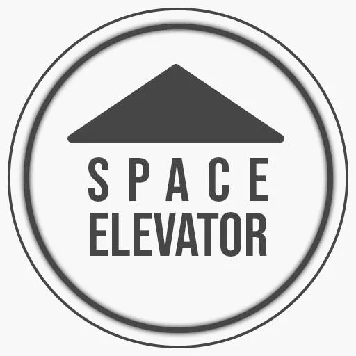 Space Elevator cover artwork from the official Meta Store page