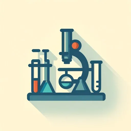 Chemical Lab cover artwork from the official Meta Store page