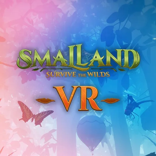 Smalland: Survive the Wilds VR cover artwork from the official Meta Store page