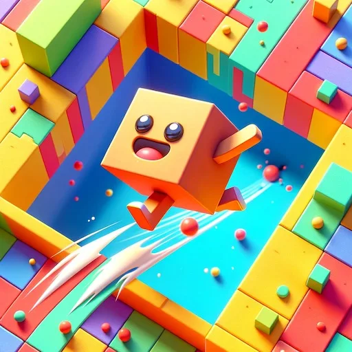 Help The Box cover artwork from the official Meta Store page