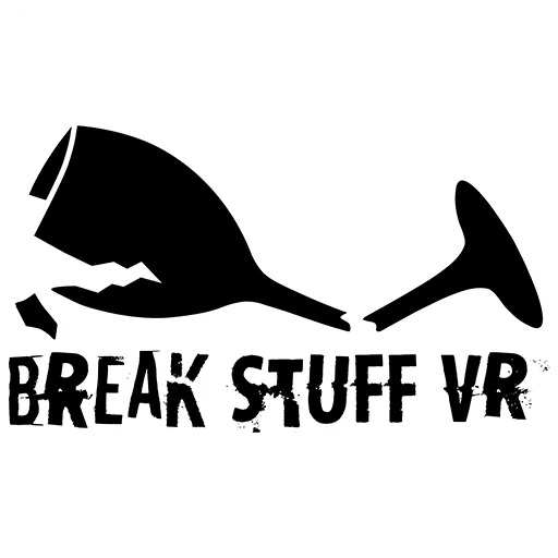 BREAK STUFF VR cover artwork from the official Meta Store page