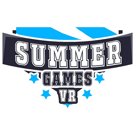 Summer Games VR cover artwork from the official Meta Store page