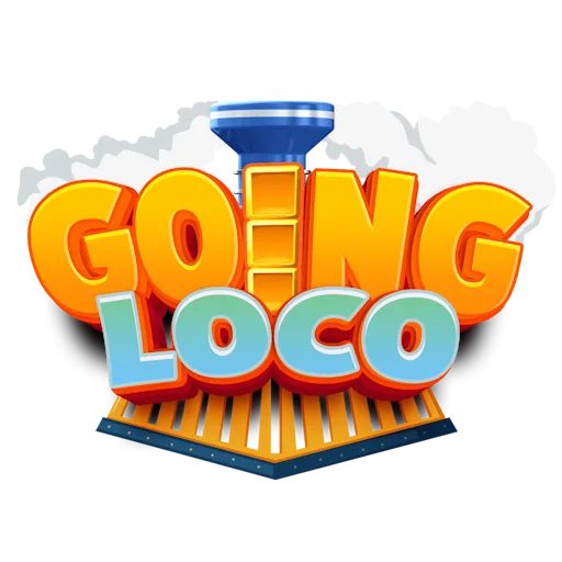 Going Loco cover artwork from the official Meta Store page